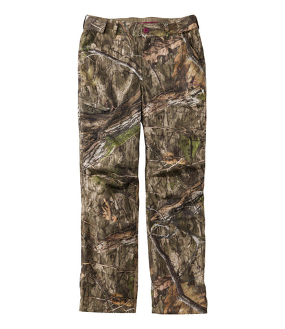 L.L.Bean Women's L.L.Bean Ridge Runner Storm Pant Mossy Oak Country DNA