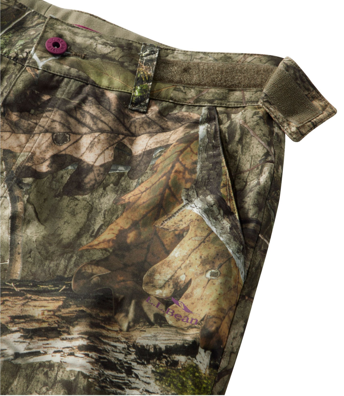 L.L.Bean Women's L.L.Bean Ridge Runner Storm Pant Mossy Oak Country DNA