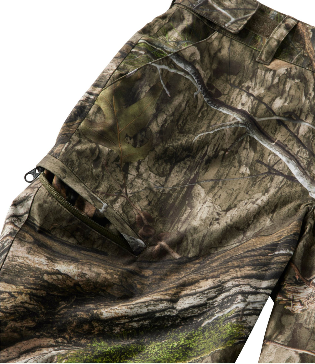 L.L.Bean Women's L.L.Bean Ridge Runner Storm Pant Mossy Oak Country DNA