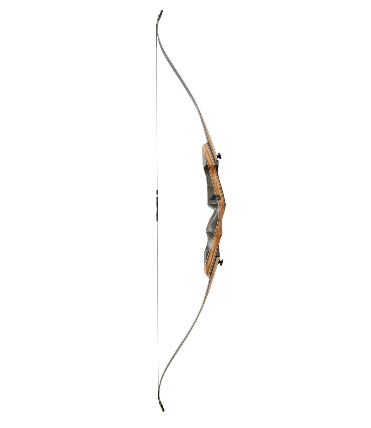 L.L.Bean L.L.Bean Deluxe Family Archery Set Natural Wood