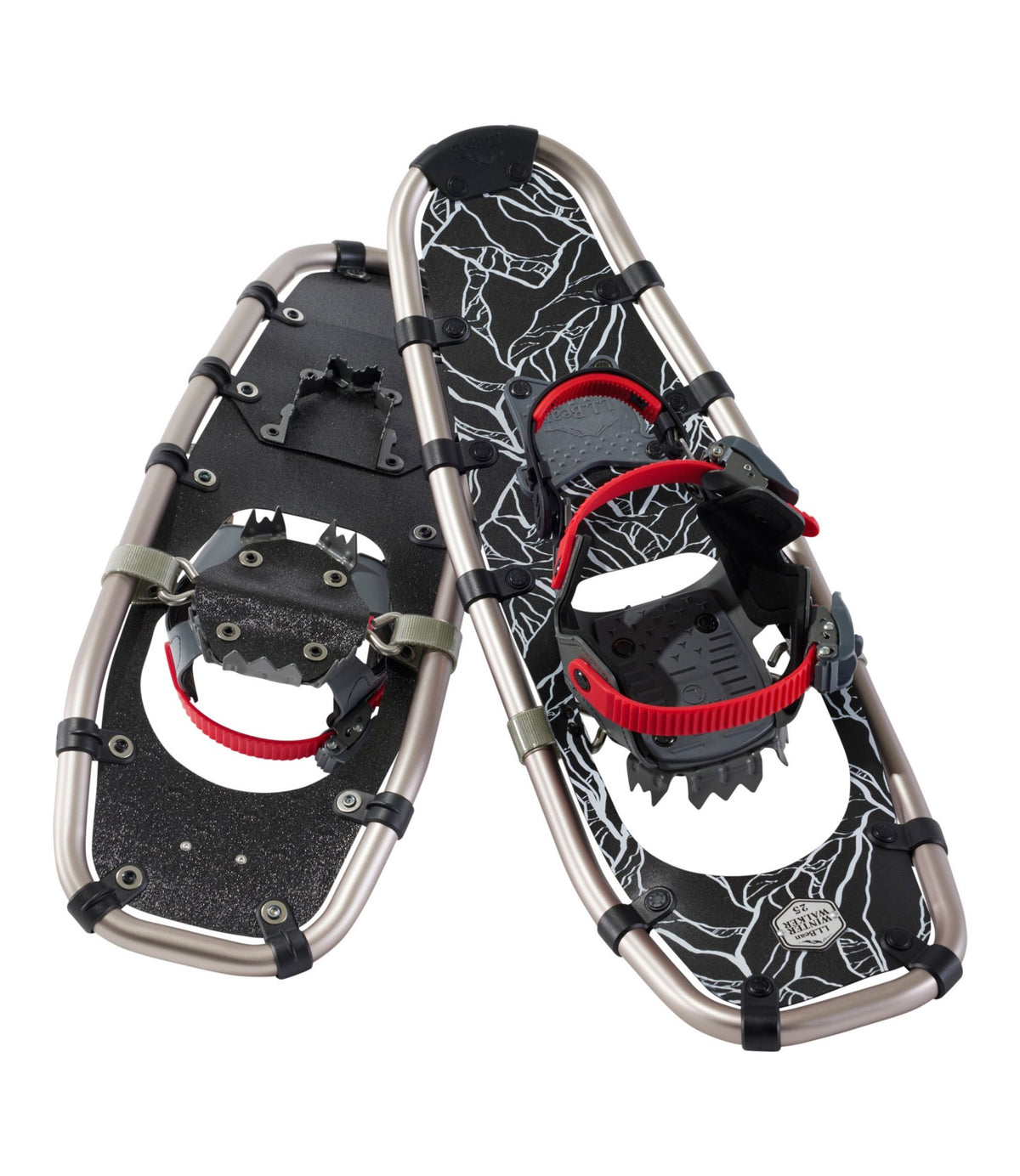L.L.Bean Men's Winter Walker Snowshoe Mountain Edge