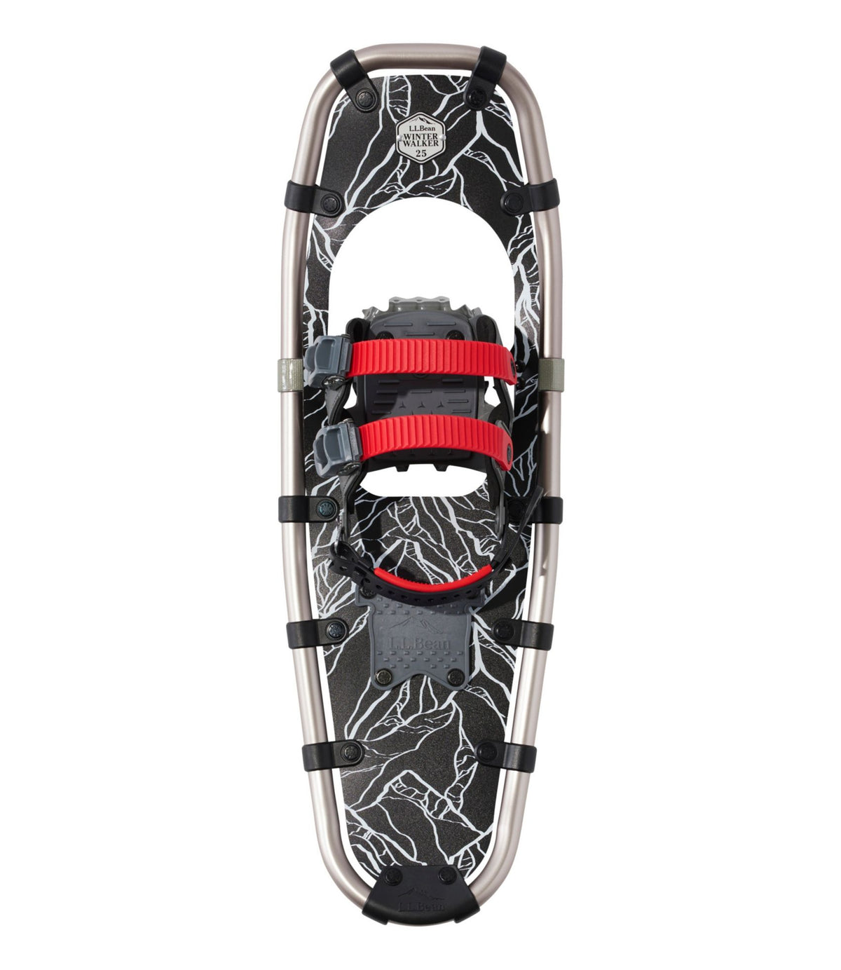 L.L.Bean Men's Winter Walker Snowshoe Mountain Edge