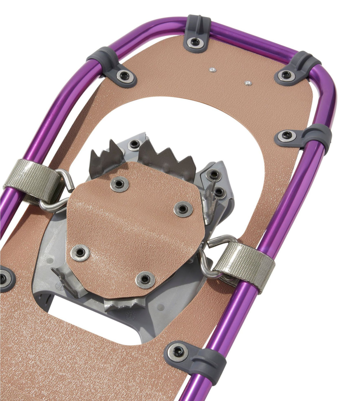 L.L.Bean Women's Pathfinder BOA® Rec Snowshoe Package Muted Purple