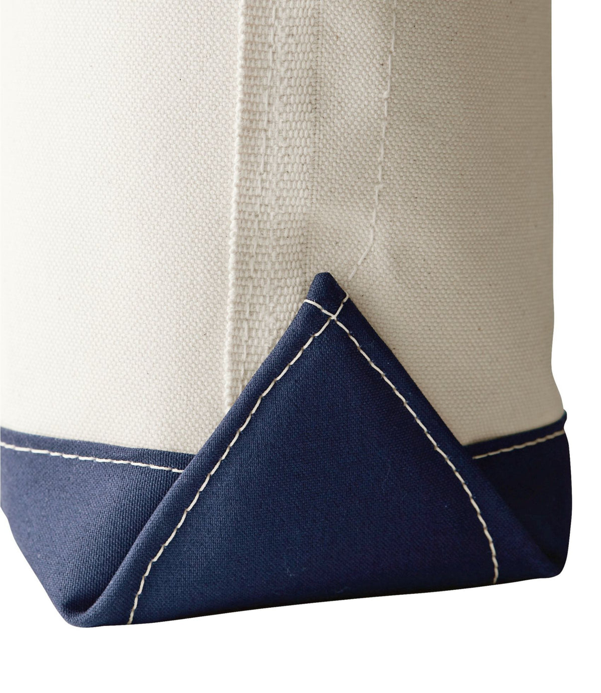L.L.Bean Boat and Tote®, Zip-Top Blue