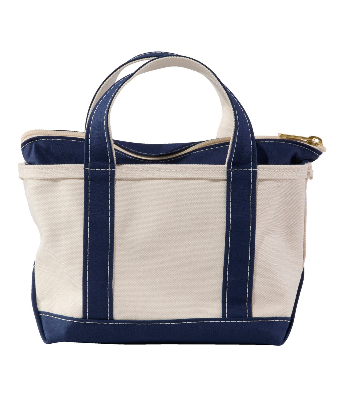 L.L.Bean Zip-Top Boat and Tote®, Mini Blue