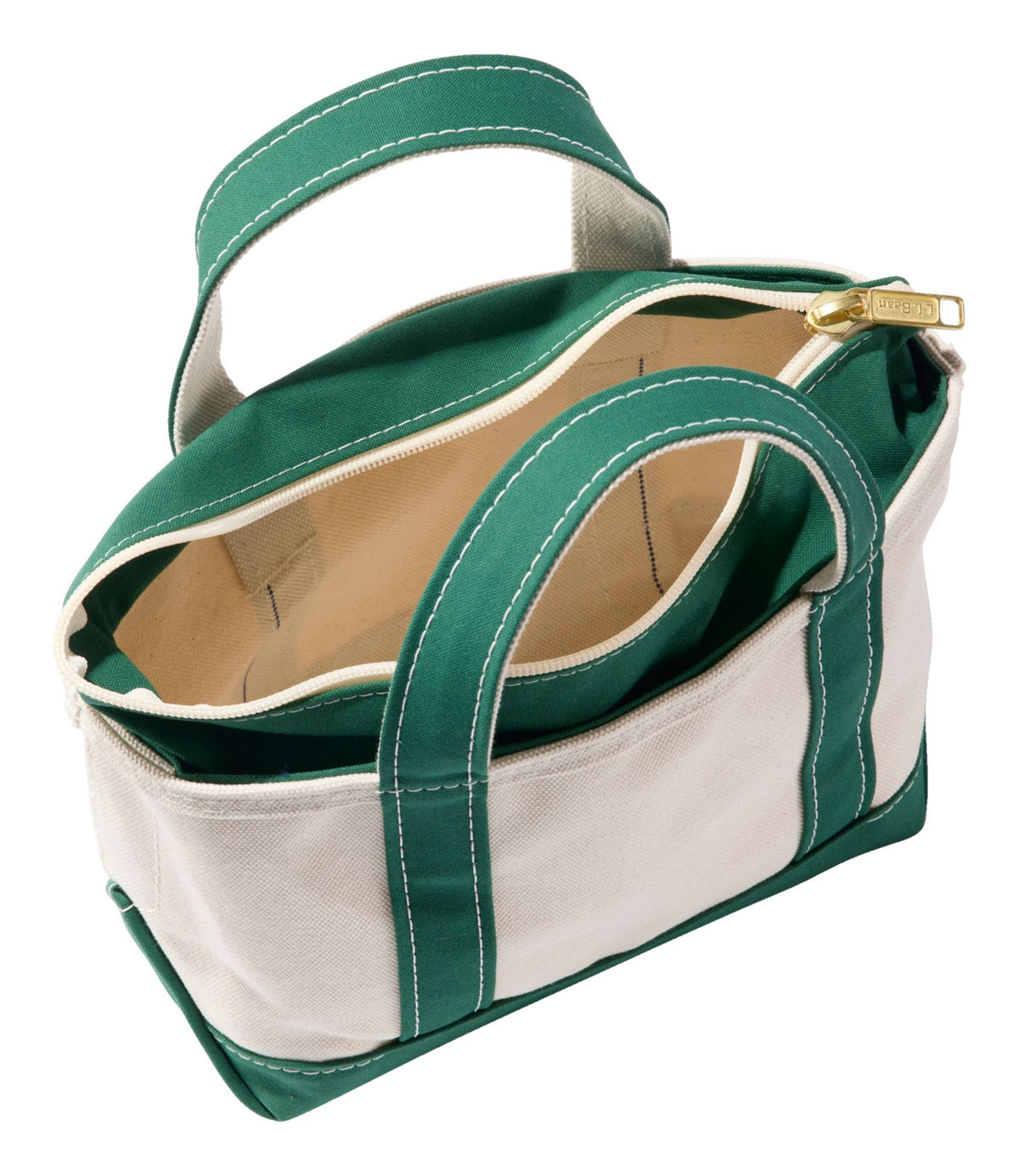 L.L.Bean Zip-Top Boat and Tote®, Mini Blue