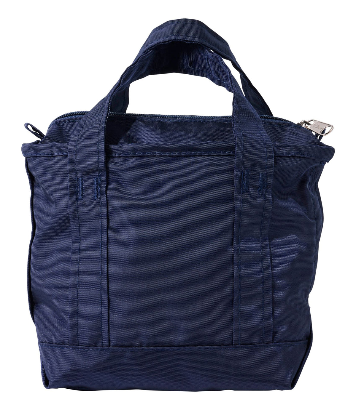 L.L.Bean Everyday Lightweight Tote, Mini, Solid Darkest Navy