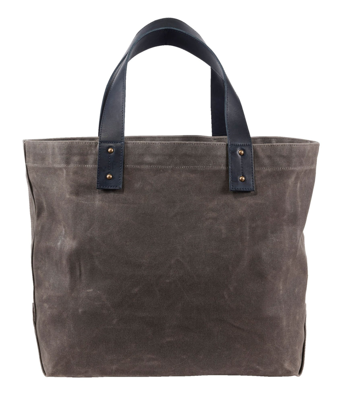 L.L.Bean Rugged Canvas Tote Dark Cinder