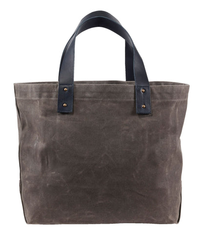 L.L.Bean Rugged Canvas Tote Dark Cinder