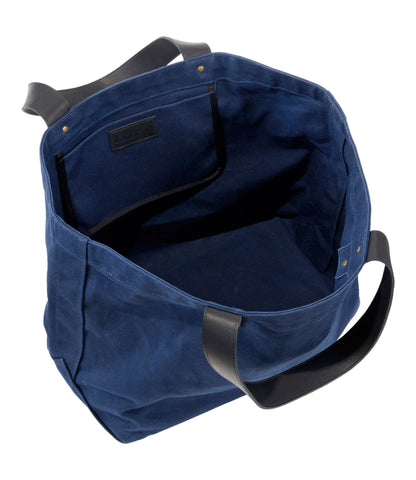 L.L.Bean Rugged Canvas Tote Dark Cinder