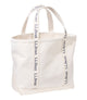 Natural/Natural w/ Classic Navy Logo