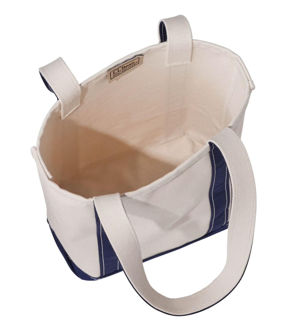 L.L.Bean Boat and Tote®, Tall Small Blue