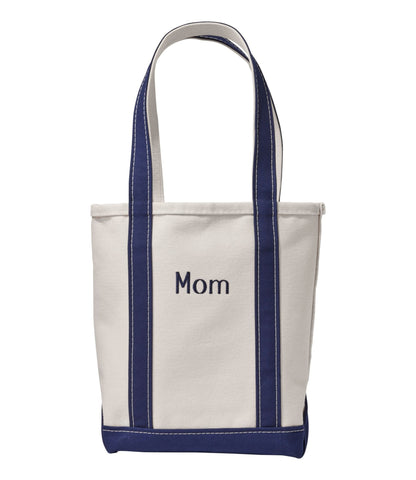 L.L.Bean Boat and Tote®, Tall Small Blue