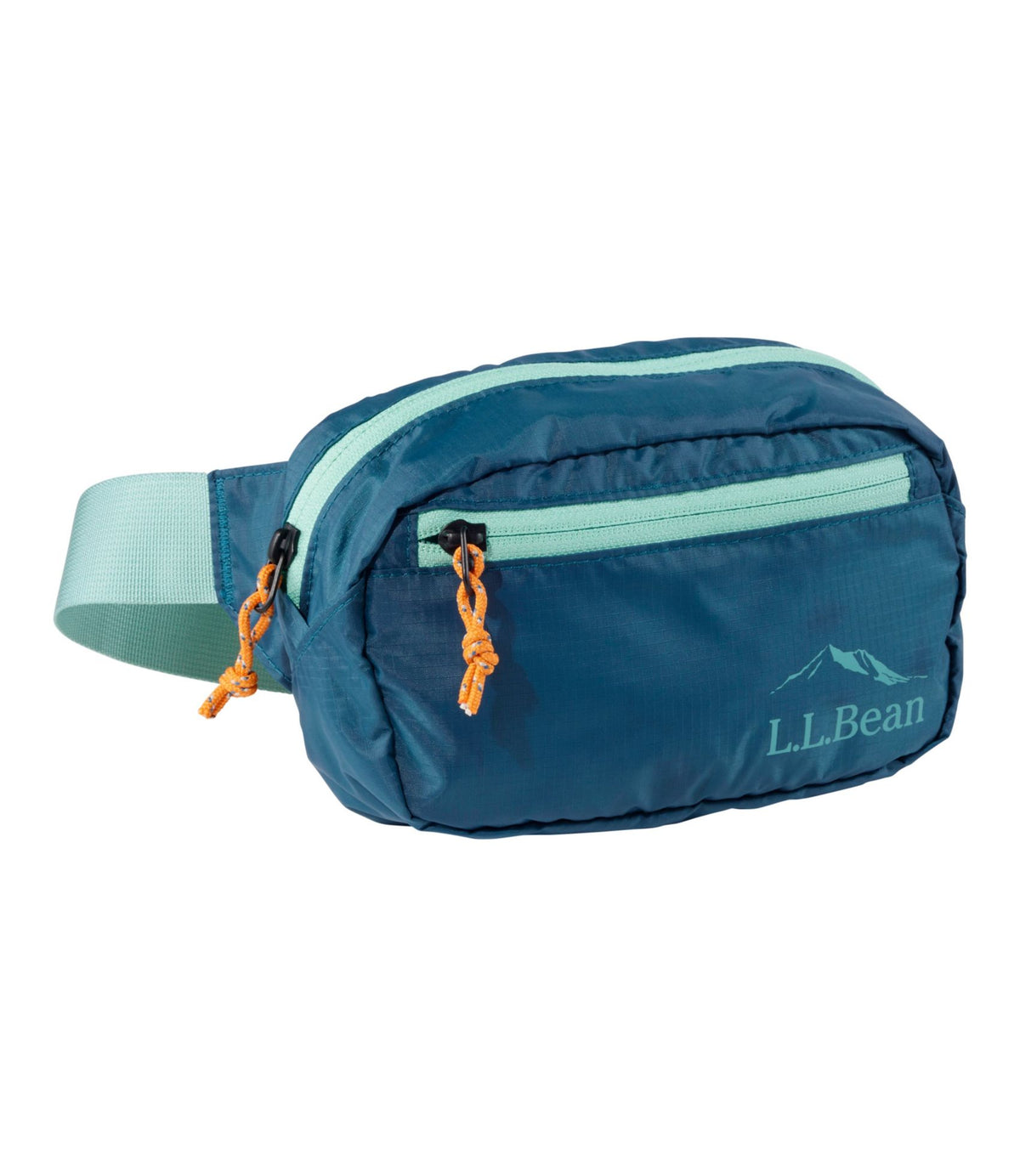 L.L.Bean L.L.Bean Stowaway Waist Pack Mallard Teal