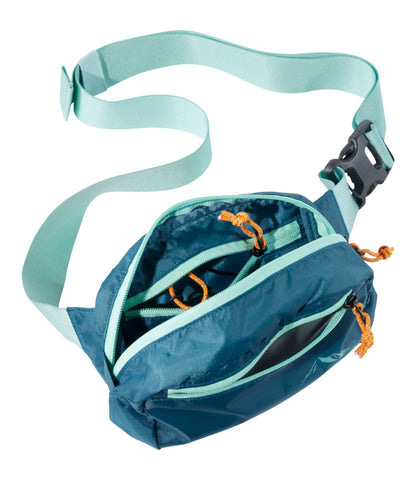 L.L.Bean L.L.Bean Stowaway Waist Pack Mallard Teal