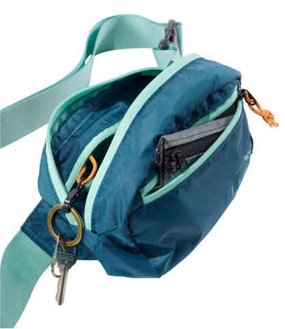 L.L.Bean L.L.Bean Stowaway Waist Pack Mallard Teal