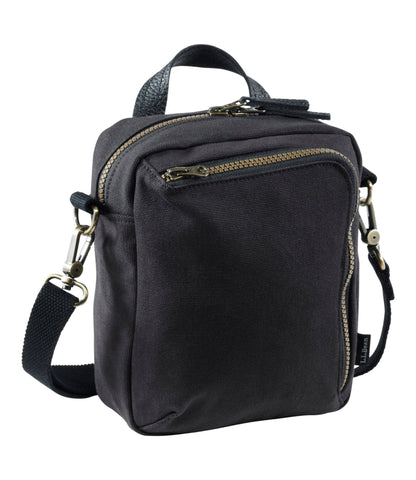 L.L.Bean Essential Crossbody Bag Black