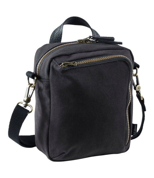 L.L.Bean Essential Crossbody Bag Black