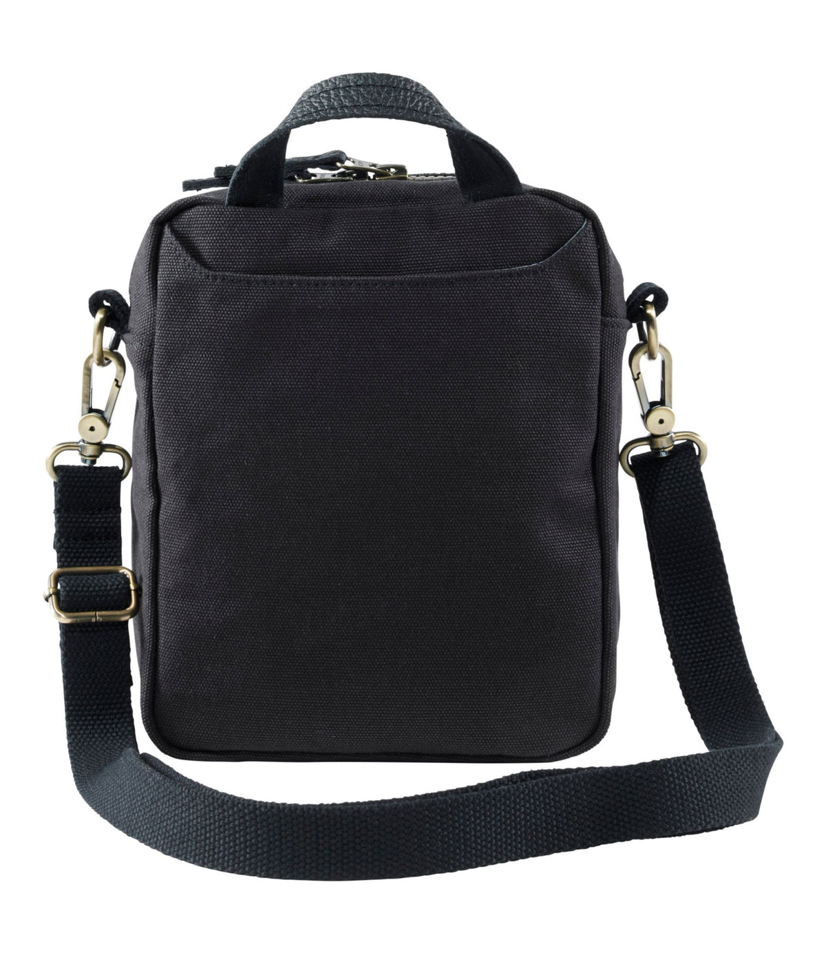 L.L.Bean Essential Crossbody Bag Black