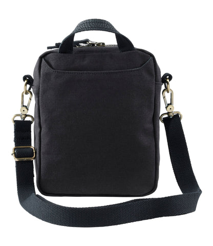 L.L.Bean Essential Crossbody Bag Black