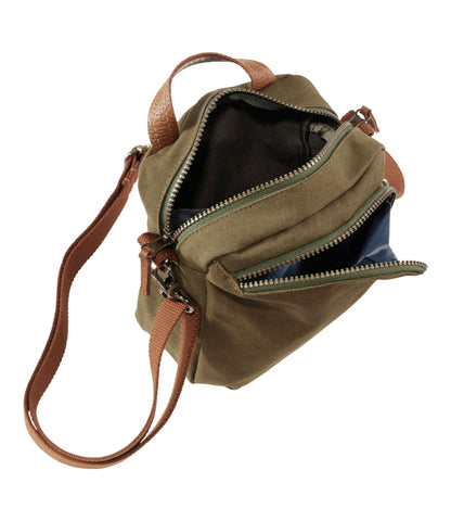 L.L.Bean Essential Crossbody Bag Black