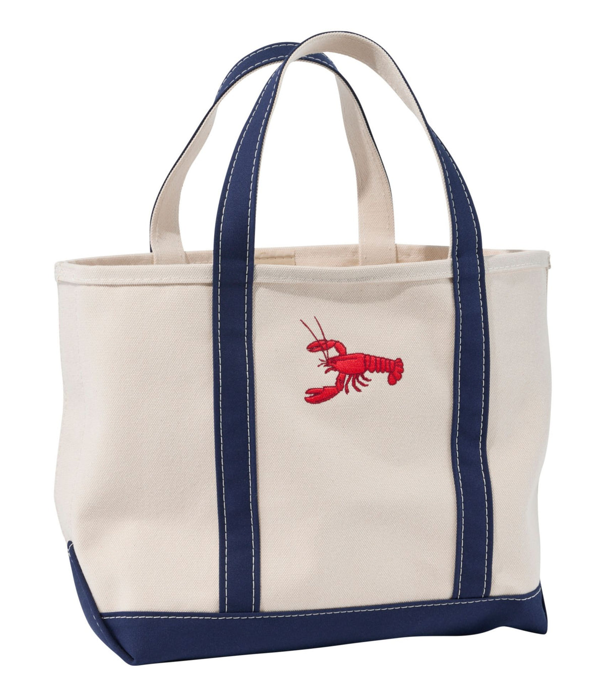 L.L.Bean Boat and Tote®, Lobster Blue/Red Lobster