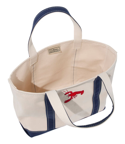L.L.Bean Boat and Tote®, Lobster Blue/Red Lobster
