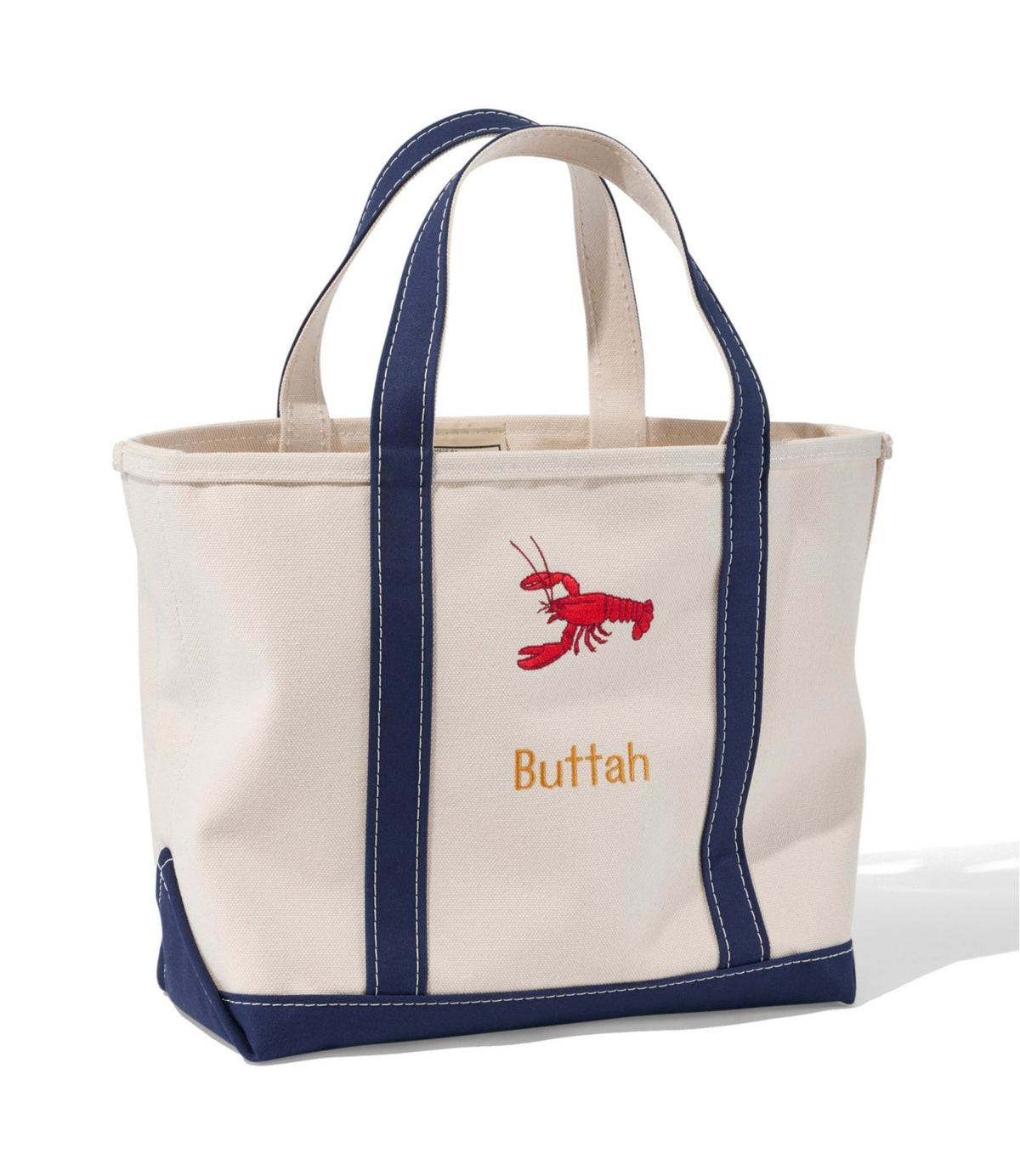 L.L.Bean Boat and Tote®, Lobster Blue/Red Lobster