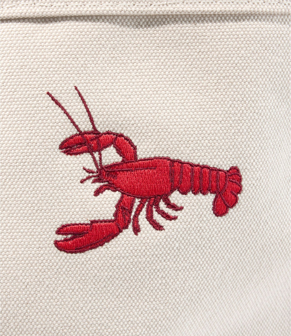 L.L.Bean Boat and Tote®, Lobster Blue/Red Lobster