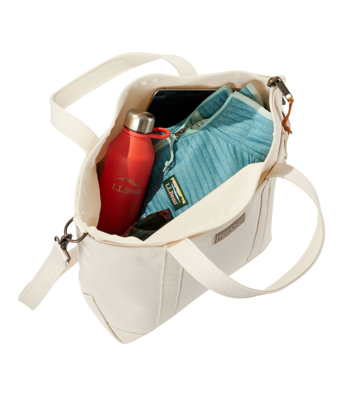 L.L.Bean Boat and Tote®, Crossbody, Medium