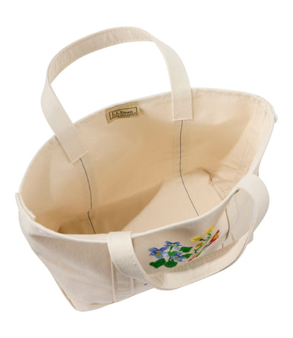 L.L.Bean Boat and Tote®, L.L.Bean & Jess Franks Jess Franks Wildflowers