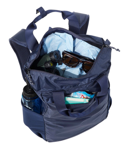 L.L.Bean L.L.Bean Stowaway Tote Pack Bright Navy