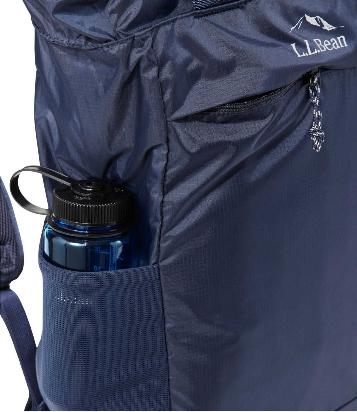 L.L.Bean L.L.Bean Stowaway Tote Pack Bright Navy