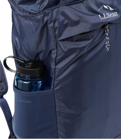 L.L.Bean L.L.Bean Stowaway Tote Pack Bright Navy