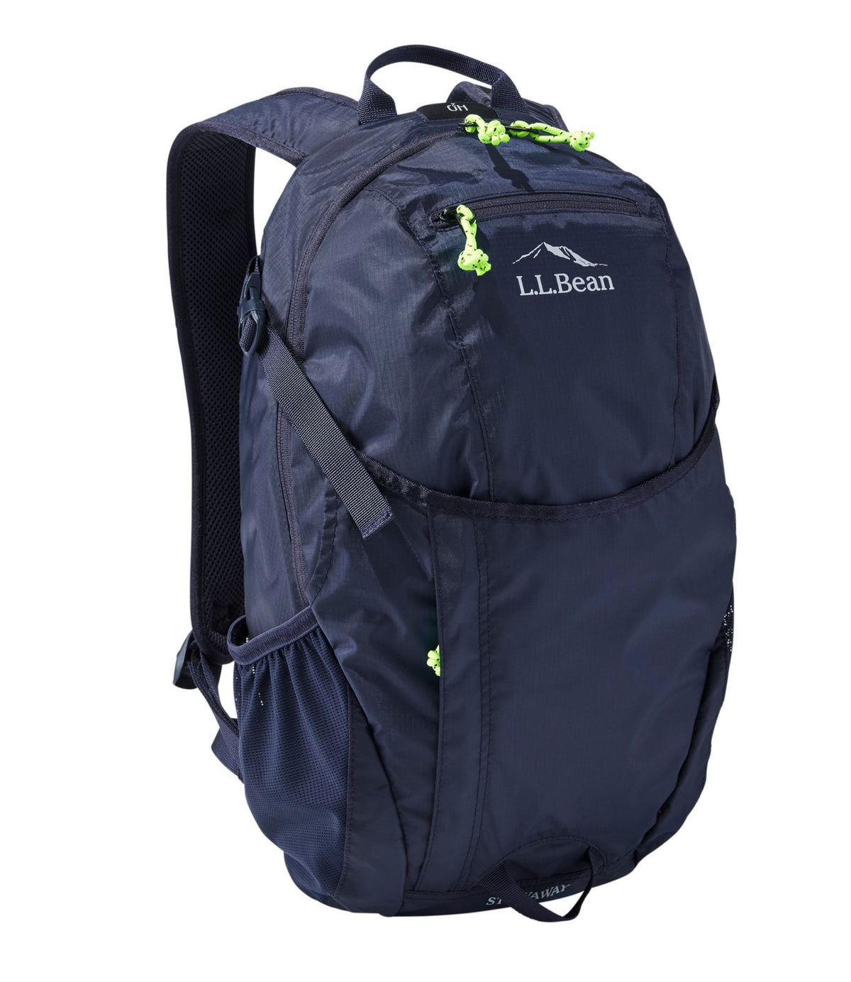L.L.Bean L.L.Bean Stowaway Pack, 20L Bright Navy