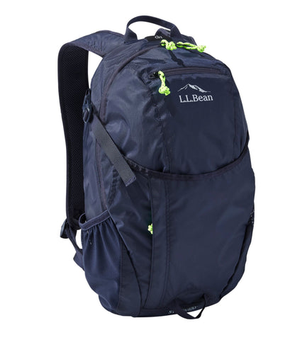 L.L.Bean L.L.Bean Stowaway Pack, 20L Bright Navy