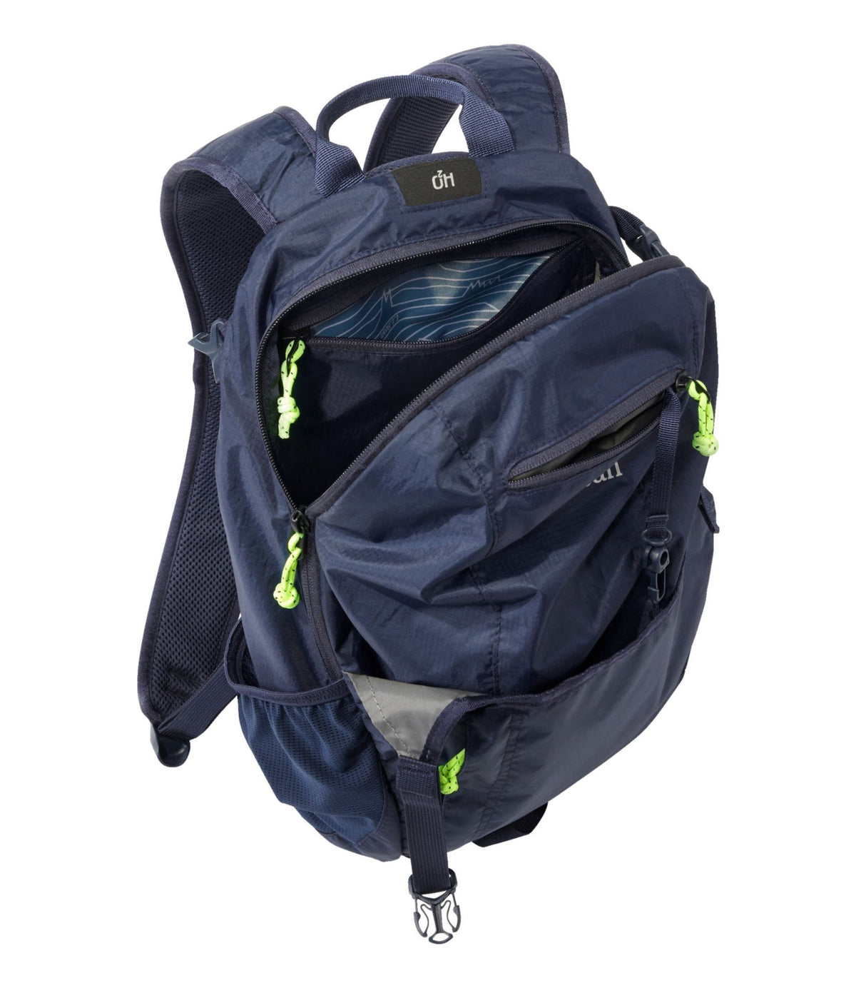 L.L.Bean L.L.Bean Stowaway Pack, 20L Bright Navy