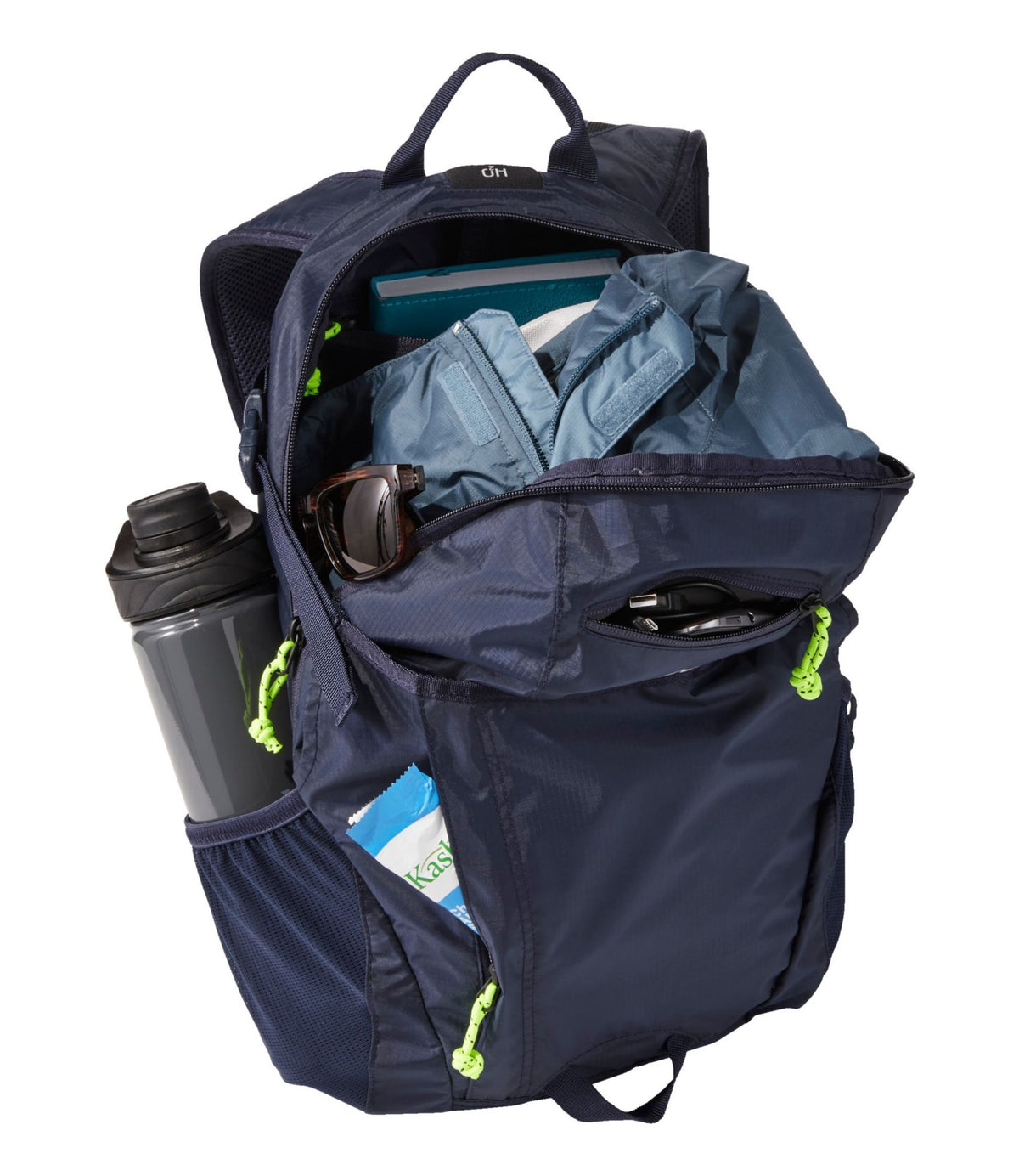 L.L.Bean L.L.Bean Stowaway Pack, 20L Bright Navy