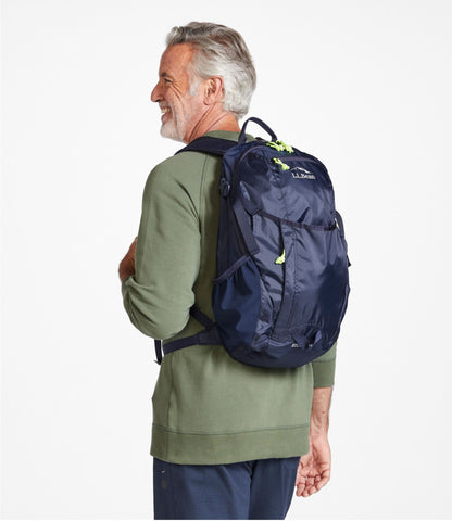 L.L.Bean L.L.Bean Stowaway Pack, 20L Bright Navy