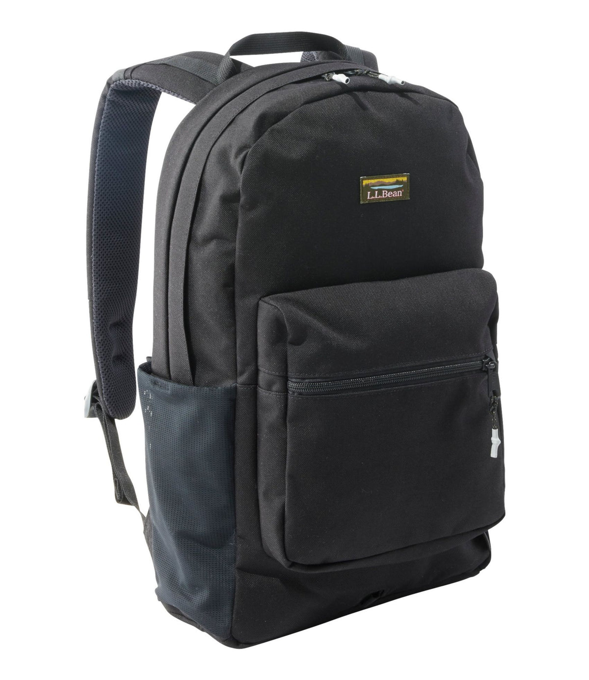 L.L.Bean Mountain Classic Cordura Pack, 22L Black