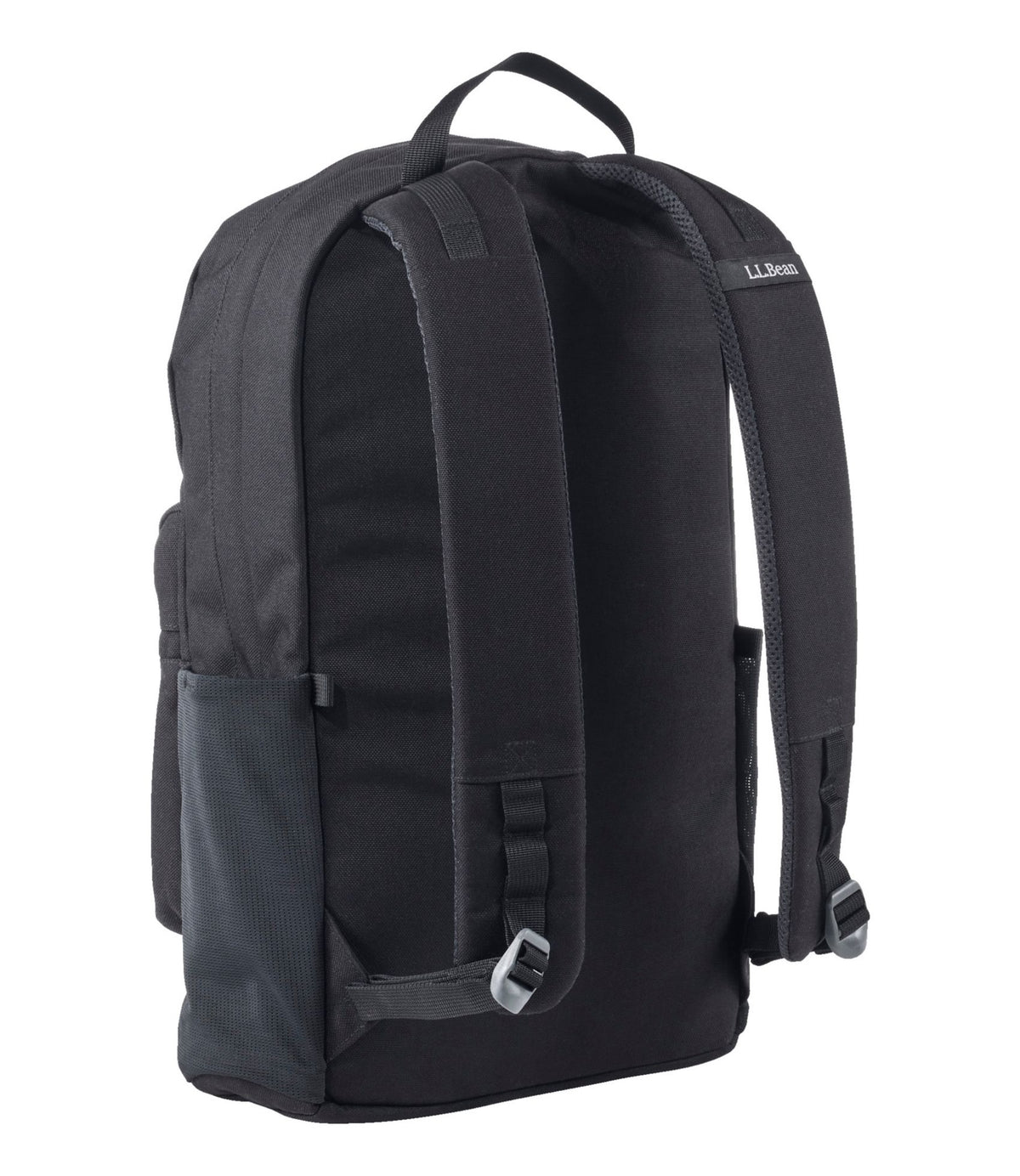 L.L.Bean Mountain Classic Cordura Pack, 22L Black
