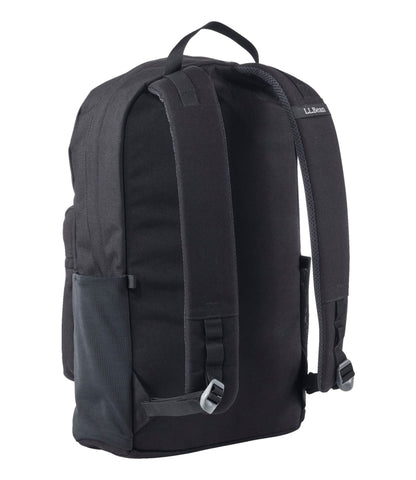 L.L.Bean Mountain Classic Cordura Pack, 22L Black