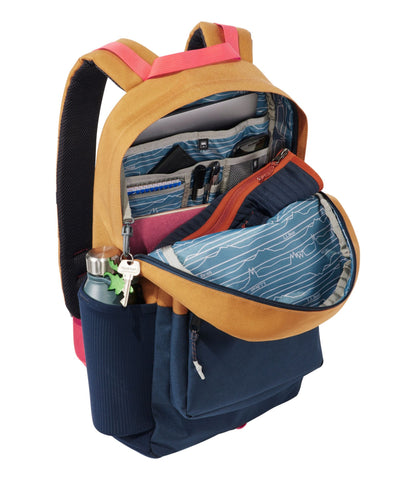 L.L.Bean Mountain Classic Cordura Pack, 22L Black