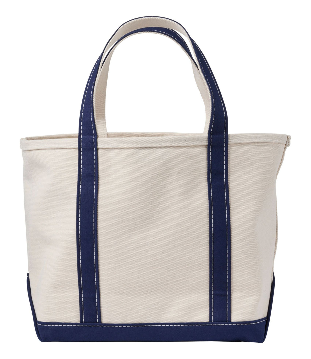 L.L.Bean Boat and Tote®, Print Blue/LLB Chelt/Red
