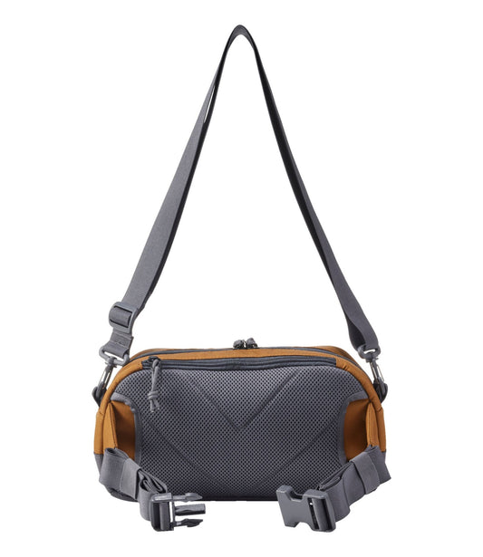 L.L.Bean Adults' L.L.Bean Continental Waist Pack Saddle
