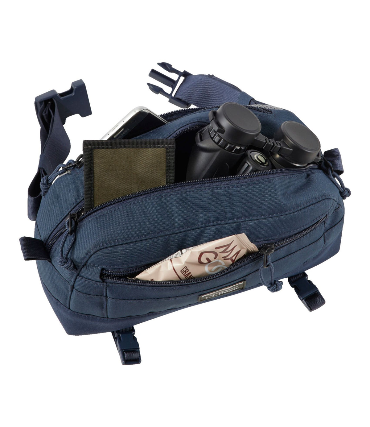 L.L.Bean Adults' L.L.Bean Continental Waist Pack Saddle