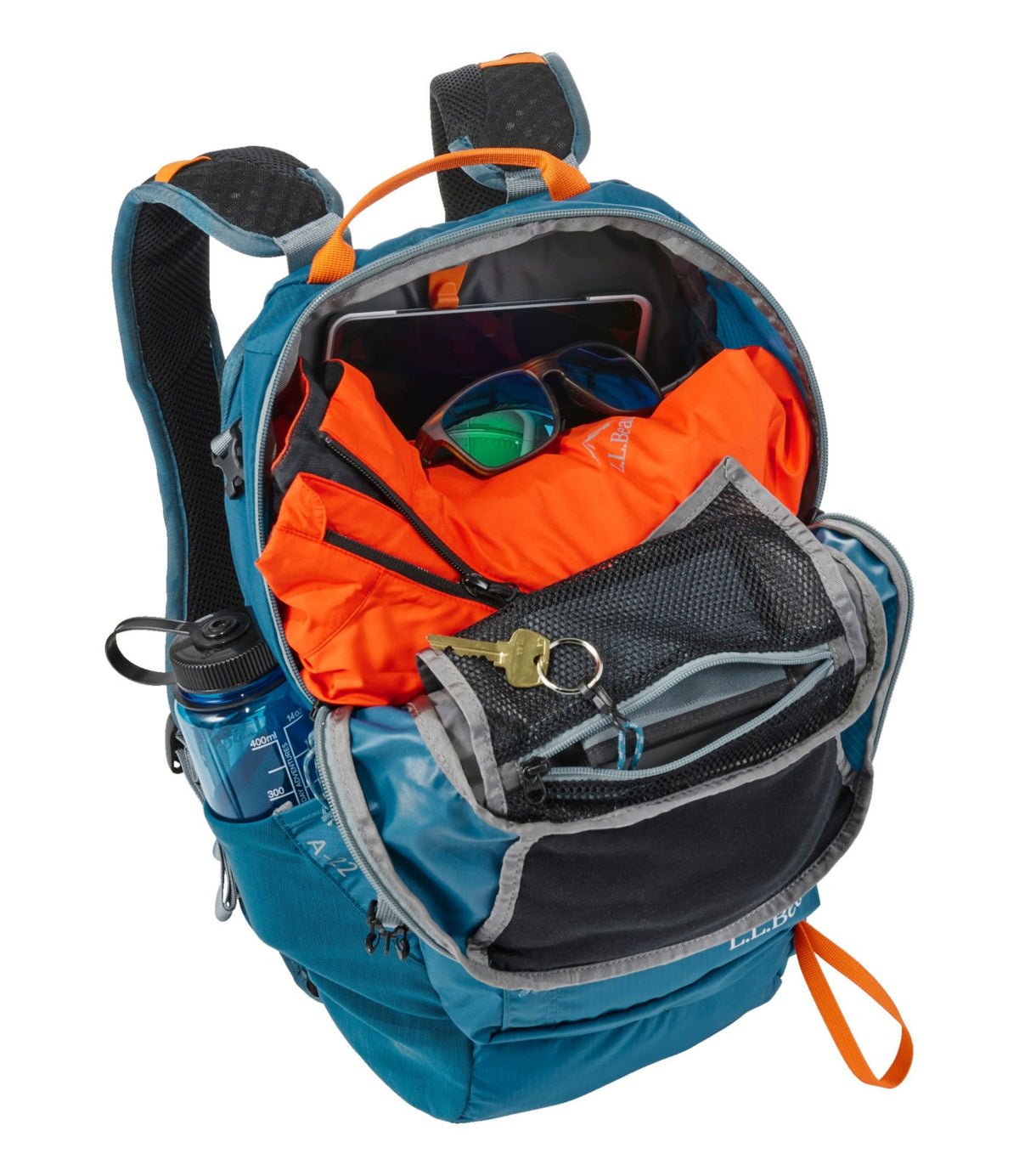 L.L.Bean L.L.Bean Adventure Day Packs Mallard Teal