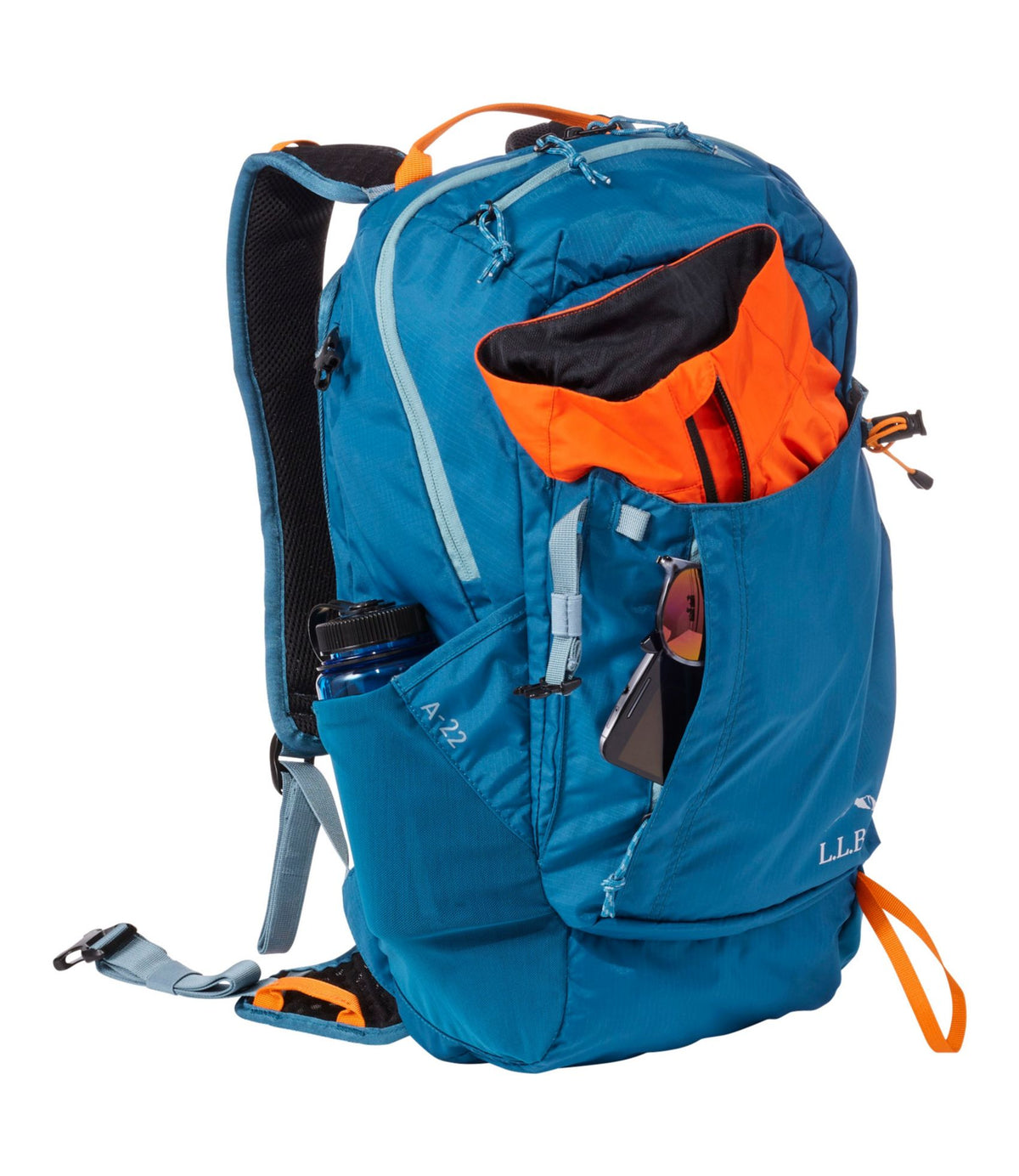 L.L.Bean L.L.Bean Adventure Day Packs Mallard Teal