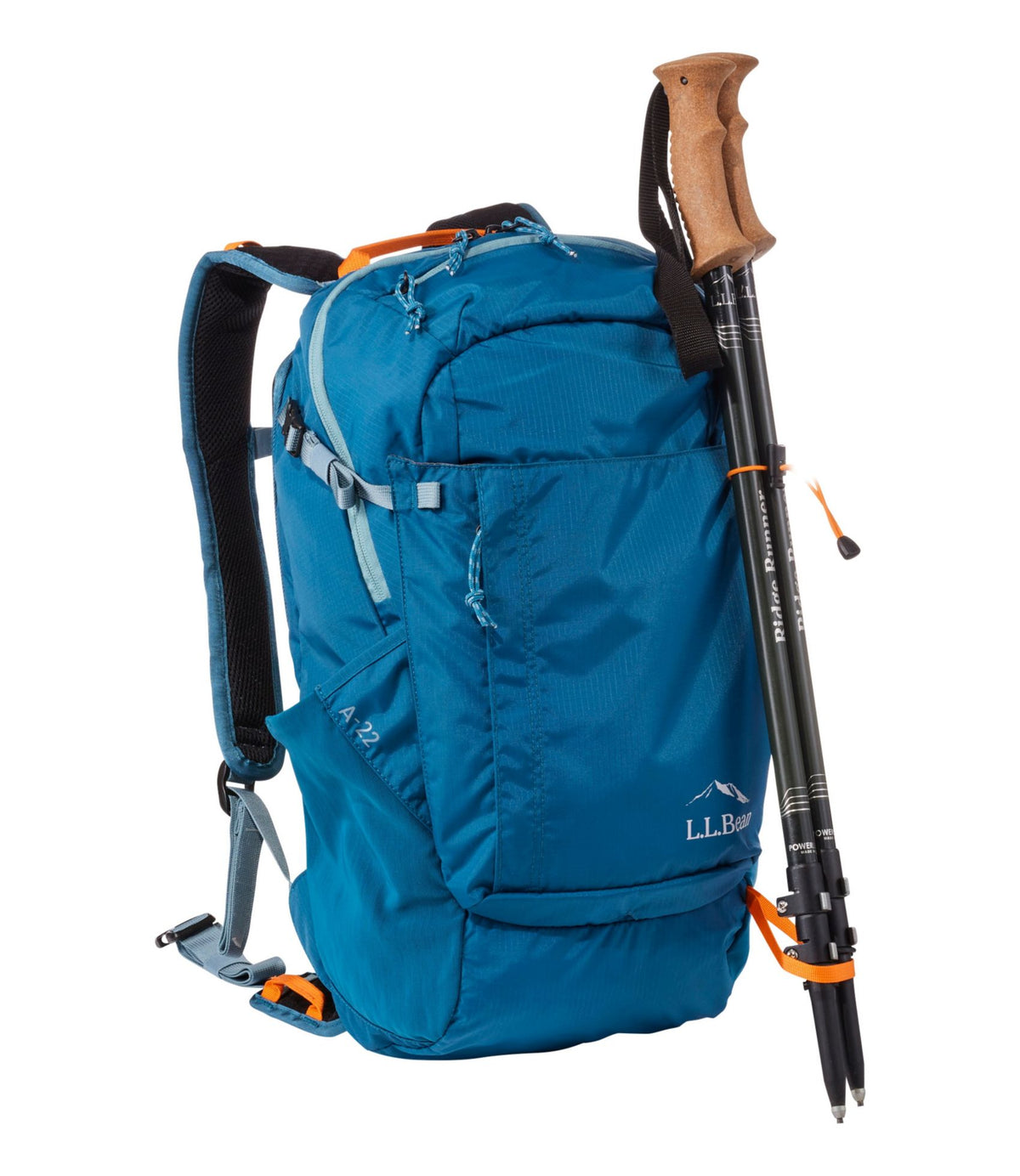 L.L.Bean L.L.Bean Adventure Day Packs Mallard Teal