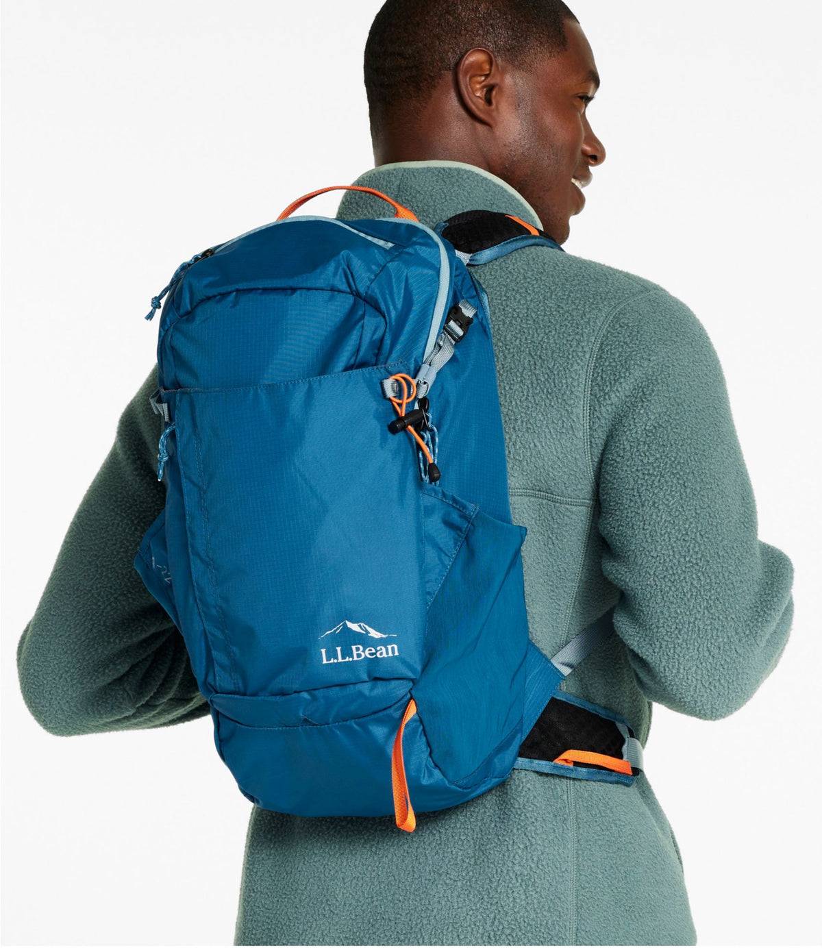 L.L.Bean L.L.Bean Adventure Day Packs Mallard Teal
